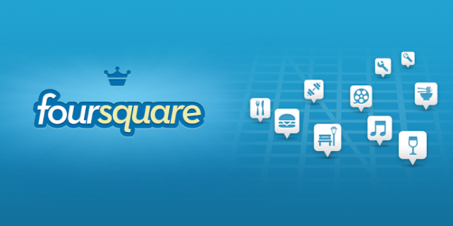 Foursquare Mekân Ekleme ve Check-İn Alanı Oluşturma