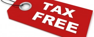 Tax Free Fatura